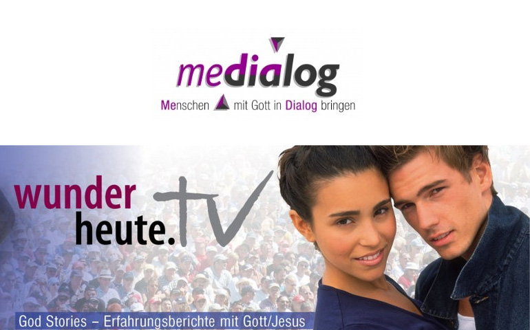 Medialog wunderheute.tv